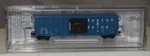 Micro Trains 50' Rib Side Box Car Single Door Boston & Maine Z Scale New. Fixed Price $19.99.
