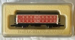 Marklin Mini-club 2453S Refrigerator Reefer Box Car Z Scale Vtg. Fixed Price $18.98.
