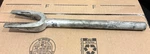 Pittsburgh Brand! Pickle Fork Tool! 12"! Tie Rod Ball Joint Separator Look. Fixed Price $19.99.
