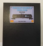 Microtrains Scale 3-CAR Runner Pack Adm Tank Cars.. Fixed Price $90.00.