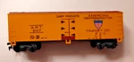 Ho Scale Life Like Union Pacific American Refrigerator Transit Box Car Art 247. Fixed Price $9.68.