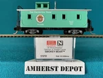 51210 Micro Trains Smokey Bear Caboose Scale New. Fixed Price $29.95.