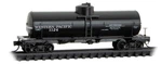 Micro Trains Scale 39' Single-dome Tank Car Western Pacific #1124 06500346. Fixed Price $28.69.