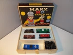 Marx Ho Train Set #17460 New York Central System. Fixed Price $64.99.