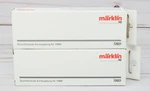 X Marklin 72021, Current Conducting Close Couplers For 73400, Ho Scale. Fixed Price $29.95.