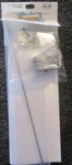 Scale Curved Neck Streetlight Kit By Ngineering. Fixed Price $7.95.