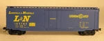 Micro-trains 50' Standard Box Car W/ Single Plug Door No. 103783 (32140). Fixed Price $17.82.