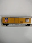 Micro Trains Scale 34090 Union Pacific Boxcar Rd#up 160253 Automated Railway. Fixed Price $19.50.