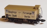 Marklin Insider 1993 Z-scale Old Era Refer Box Car, Special Edition, No. Fixed Price $49.99.