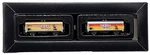 Marklin Mini-club Z 98006 Sierra Tequila Beer Reefer 2-AXLE 2-CAR Set Db. Fixed Price $79.99.