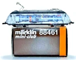 Marklin Z Scale 88461 Sbb Electric Locomotive 5-POLE Led (tested) #2. Fixed Price $289.95.