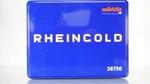 Marklin 26750 Years Of Rheingold Train Set Ac Ho Scale. Fixed Price $599.99.