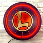 Lionel Electric Trains 9-65950 Neon Wall Clock 18. Fixed Price $54.99.