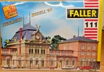 Faller 111 Hokit Jubilaums Modell '96 Neustadt Weinstrasse Railway Station (rare. Fixed Price $180.89.