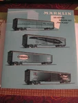 Marklin H0 45712 Us Tinplate Freight Box Car Set Its Orig Ltd Edn 2025. Fixed Price $284.99.