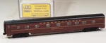 Azl 73003-1 Sleeper Pennsylvania Pullman Car Z-scale Z-gauge Imperial Lawn. Fixed Price $60.30.