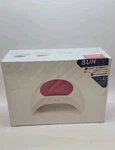Sunuv SUN2C 1 Led Nail Lamp, 4 Timer Settings, All Gel Types Auto On/off. Fixed Price $23.99.