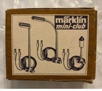 Marklin 8958 Z Lamp Standart Street Light. Fixed Price $16.99.