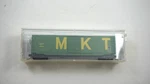 Nos Micro-trains Missouri Kansas Texas Scale Standard Box Car 077 00 211. Fixed Price $28.95.