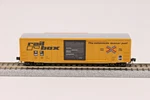 Scale Micro Trains 25500 50' Rib Side Boxcar Railbox Mp 356767. Fixed Price $19.89.
