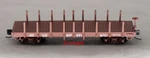 Mtl Southern Pacific 30' Flat Car #471 Micro-trains Line 15301 NN3 Scale Z Gauge. Fixed Price $59.95.