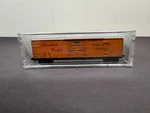 Micro Trains Scale 02700310 Rib Side Box Car Canadian Pacific Cp 167062. Fixed Price $24.99.