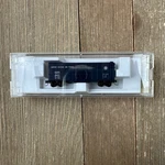 Z Scale Micro-trains Us Air Force 40 Standard Box (14137-2). Fixed Price $30.00.