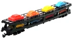 Z Scale Marklin Mini-club 8714 Auto Transport Freight Car Db #1. Fixed Price $69.95.