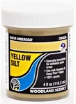 Woodland Scenics Water System CW4535 Yellow Silt Undercoat Fl Oz. Fixed Price $7.64.