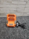 Used Ridgid R86098 18V Battery Charger. Fixed Price $40.00.