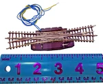 Z Scale Marklin Mini Club 8560 Double Slip Switch Turnout. Fixed Price $51.00.