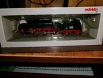 Ho Scale # 3098 4-6-0 Steam Locomotive & Tender-marklin Sonderfahrt. Fixed Price $125.00.