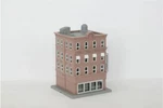 Rokuhan Z Scale Office Building S033-3. Fixed Price $42.44.