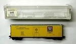Mtl Micro-trains 69040 Burlington Brex 5068 Mechanical Refrigerator Car. Fixed Price $22.00.