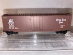 Scale - Mtl 32080 Nickel Plate Road 50' Plug Door Boxcar #85499 N648. Fixed Price $19.99.
