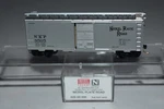 Scale Mtl 02000006 Nickel Plate Road 40' Single Door Boxcar 8505 C55497. Fixed Price $19.99.