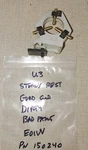 Emco Unimat 3 Lathe Steady Rest Pn 150240 E01W. Fixed Price $67.50.