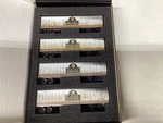 Micro Trains #983 02 224 Scale "southern Pacific Weathered Trailer Pack. Fixed Price $101.95.