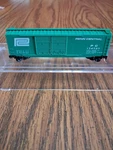 Scale Micro-trains Mtl 34020 Pc Penn Central 50' Double Door Box Car #174707. Fixed Price $12.95.