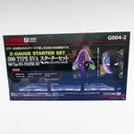 Rokuhan G004-2 500 Type Eva Z Gauge Starter Set Shinkansen Train. Fixed Price $296.53.