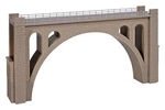 Kibri 37666 Maggiatal Single Track Bridge Kit. Fixed Price $30.36.