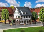 49545 / Vollmer Z Gauge Kit Of Village Inn With Cellar. Fixed Price $36.99.