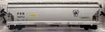 Scale Micro-trains Pennsylvania 3-BAY Acf Centerflow Covered Hopper Prr 260716. Fixed Price $15.00.