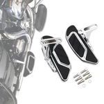 Airflow Passenger Floorboards Footboards For Harley Street Glide Flhx 2006-2025. Fixed Price $119.99.