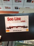 Scale Micro Trains Soo Line 4 Pack 99302239. Fixed Price $129.95.