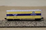 Micro Trains New York Central 51' Mechanical Reefer Z Scale 548 00 031-1. Fixed Price $23.12.
