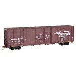 Mtl Micro-trains 103 00 010 Denver & Rio Grande Wes 60' Box #63893. Fixed Price $28.00.