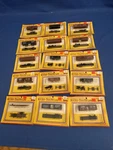 15 Kadee Scale Micro Trains Line Containers Sealed Ext.. Fixed Price $94.99.