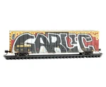 Micro-trains 123 44 023 Ttx Tbox Trailer Weathered 60' High-cube Boxcar. Fixed Price $55.85.
