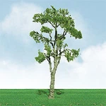 Jtt Pro-elite Series Gum Tree Ho Scale Model Railroad #92311. Fixed Price $22.32.